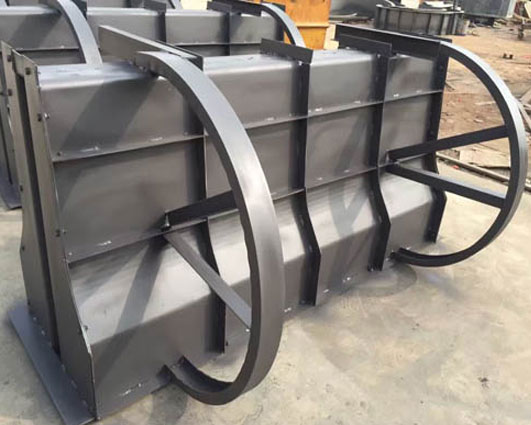 隔離墩模具用途