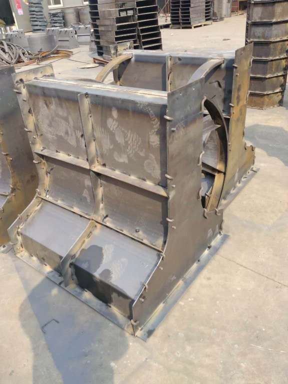 隔離墩模具 隔離墩模具