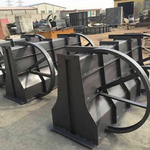 高速隔離墩模具 高速隔離墩模具