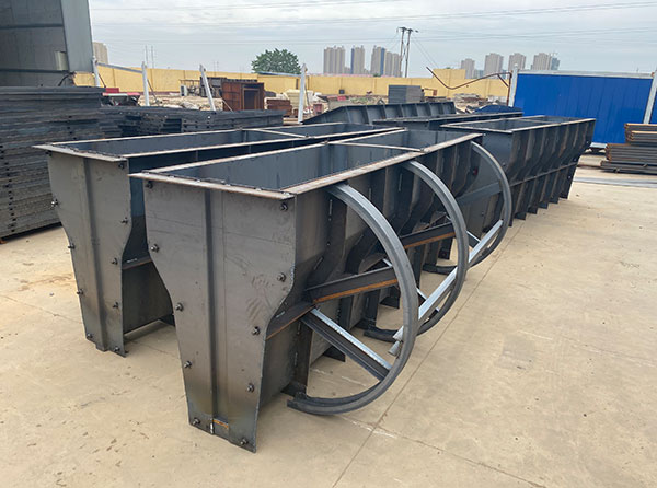 預制隔離墩模具 預制隔離墩模具